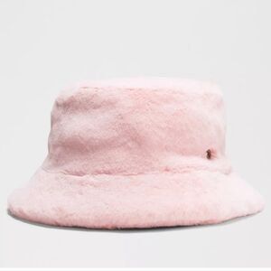 🍋 LULULEMON NWT PLUSH FLEECE BUCKET HAT in Strawberry Milkshake M/L